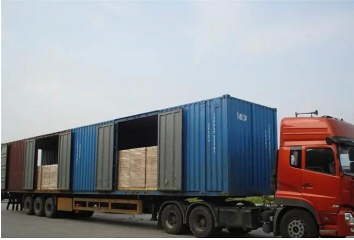 厦门到杨浦区整车运输