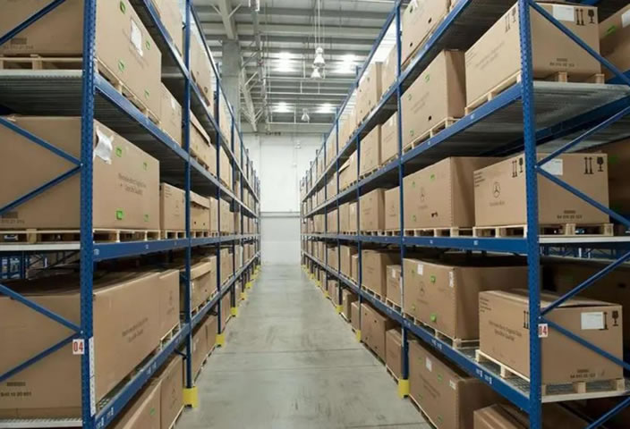 厦门到杨浦区货物仓储