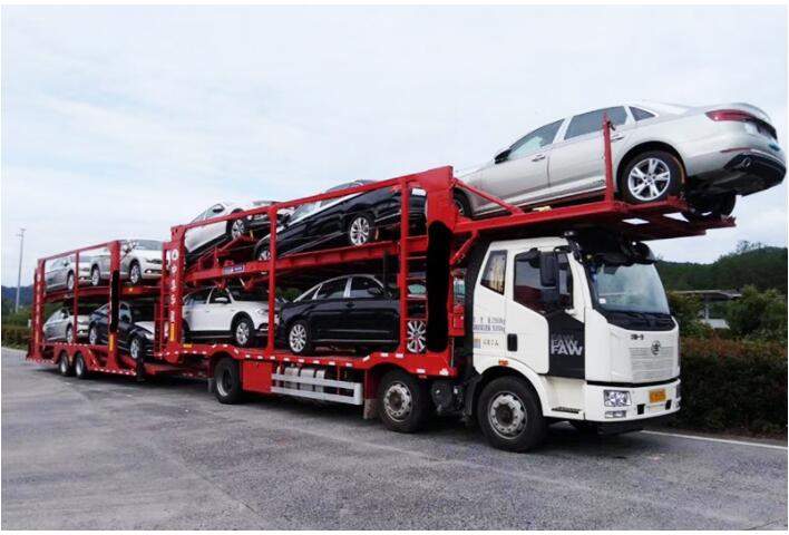 厦门到杨浦区轿车托运